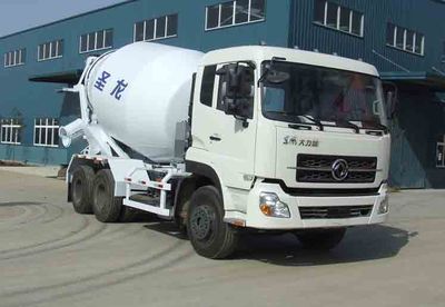 Shenglong  ZXG5250GJB Concrete mixing transport vehicle