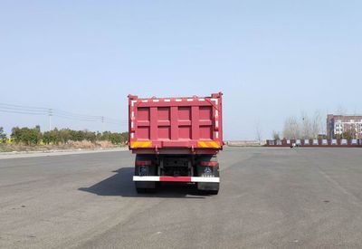 Shandeka brand automobiles ZZ3316N326HF1 Dump truck