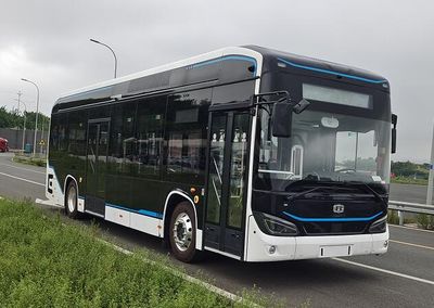 Zhongzhi Automobile CDL6101URBEV9 Pure electric city buses