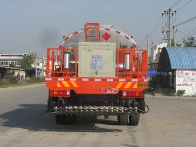 Cheng Liwei  CLW5160GLQZ3 Asphalt distributor truck