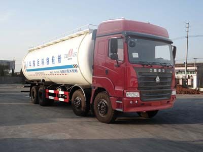 Jianghuai Yangtian  CXQ5301GFL Powder material transport vehicle