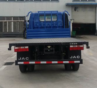 Jianghuai brand automobiles HFC5043TPBP91K6C2 Flat transport vehicle