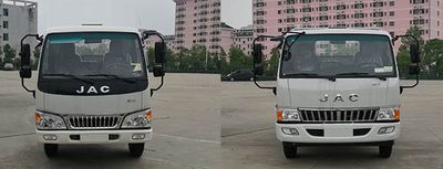 Jianghuai brand automobiles HFC5043TPBP91K6C2 Flat transport vehicle