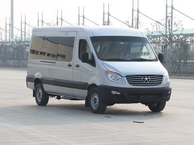 Jianghuai brand automobiles HFC5049XSWKMDF Business vehicle