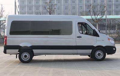 Jianghuai brand automobiles HFC5049XSWKMDF Business vehicle