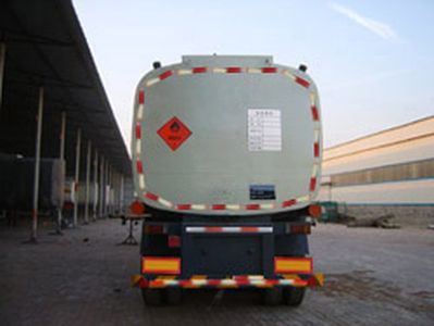 Zhengkang Hongtai brand automobiles HHT9360GYS Liquid food transportation semi-trailer