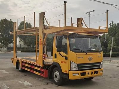 Rixin HRX5120TCLCA6Vehicle transport vehicle