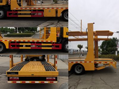 Rixin  HRX5120TCLCA6 Vehicle transport vehicle