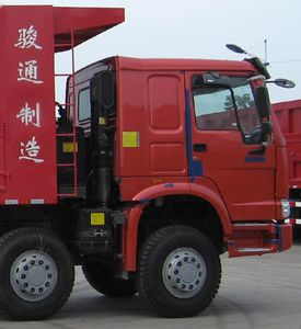 Juntong  JF3310Z426QU82 Dump truck