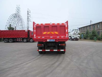 Juntong  JF3310Z426QU82 Dump truck