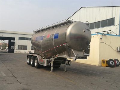 Huayuda  LHY9401GXH5 Lower ash semi-trailer