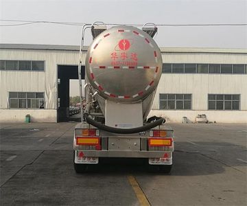 Huayuda  LHY9401GXH5 Lower ash semi-trailer