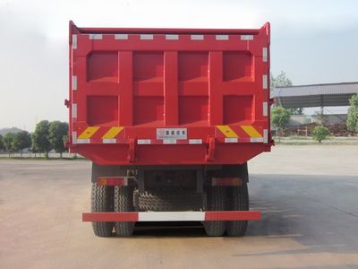 Mengsheng brand automobiles MSH3253G1 Dump truck