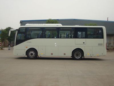 Shenlong brand automobile SLK6850F5A coach