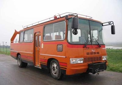 Huazhong Automobile WH5092XGCQ Engineering vehicle