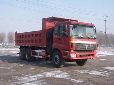 Bogda  XZC3258AM1 Dump truck