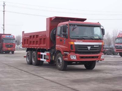 Bogda  XZC3258AM1 Dump truck