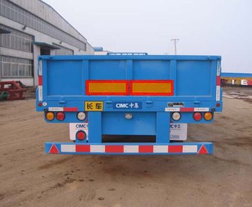 CIMC ZJV9402YK51 Semi trailer