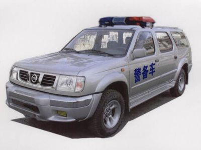 Nissan ZN5031XJBVBG garrison vehicle