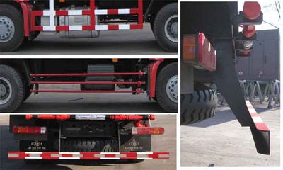 China National Petroleum Corporation (CNOOC) ZYT5193TXL20 Well cleaning and wax removal vehicle