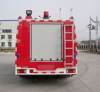 Galaxy  BX5100GXFPM36W Foam fire truck