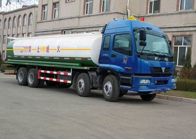 Changchun brand automobiles CCJ5319GJYB Refueling truck