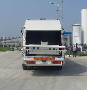 Chusheng  CSC5163ZYSB5 Compressed garbage truck