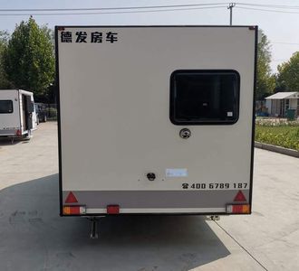 Di Ai Fu  DEF9012XLJ RV trailer