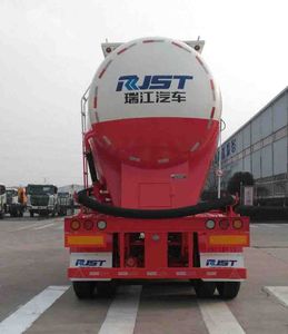 Ruijiang  WL9407GFLD Medium density powder material transportation semi-trailer