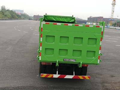 Tiema  XC5255ZLJZZ01 garbage dump truck 