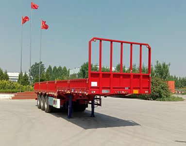 Linzhou  YDZ9406LBE Fence semi-trailer