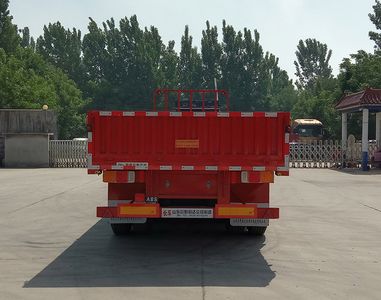 Linzhou  YDZ9406LBE Fence semi-trailer