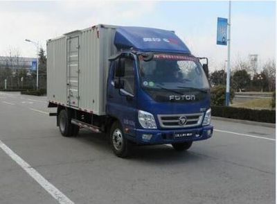 Foton  BJ5049XXYC1 Box transport vehicle