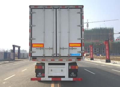 Cheng Liwei  CLW9401XLC Refrigerated semi-trailer