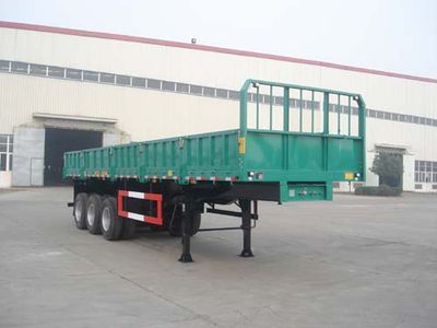 Jianghuai Yangtian CXQ9403Ztipping chassis 