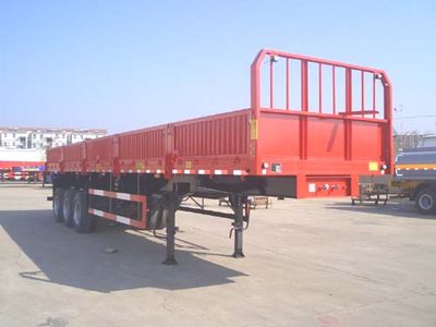 Jianghuai Yangtian  CXQ9403Z tipping chassis 