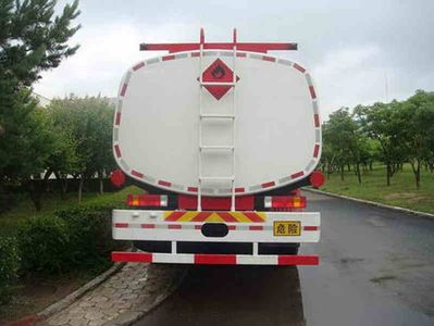 Huanghai  DD5310GRY Flammable liquid tank transport vehicle