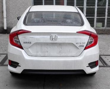 Civic DHW7101FCMSE Sedan