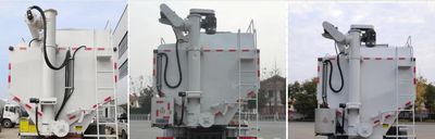 Haotian Xingyun  HTX5313ZSLHM6 Bulk feed transport vehicle