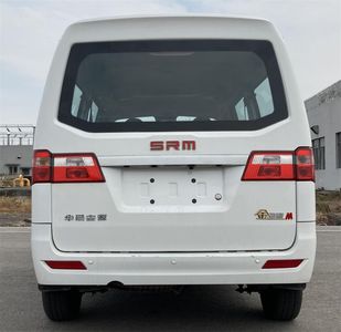 Xinyuan brand automobiles JKC6462B6X2 multi-purpose vehicle 