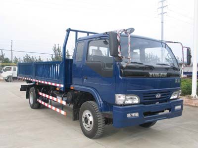 Yuejin  NJ3100DCKWN Dump truck