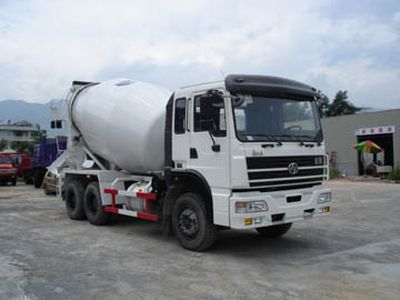 Hua Wei Chi Le  SGZ5250GJBCQ Concrete mixing transport vehicle