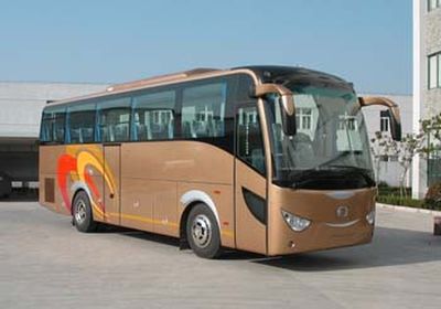 Shenlong brand automobile SLK6106F53 coach