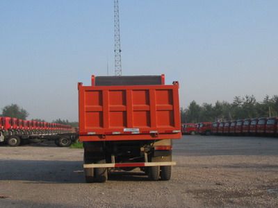 Hongchang Tianma  SMG3256ZZM32H5 Dump truck