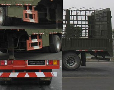 Fuxing Jinxiang  SZF9402CCY Gantry transport semi-trailer