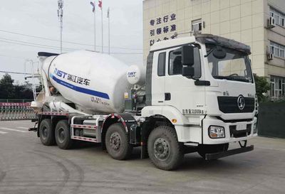 Ruijiang  WL5316GJBSXG6A0 Concrete mixing transport vehicle