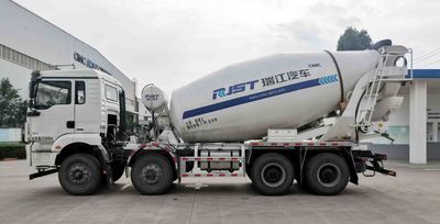 Ruijiang  WL5316GJBSXG6A0 Concrete mixing transport vehicle