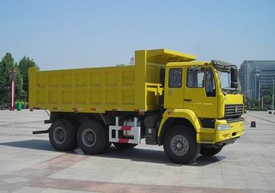 Star Steyr ZZ3251N3241D1 Dump truck