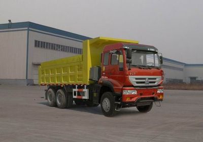 Star Steyr ZZ3251N3241D1 Dump truck