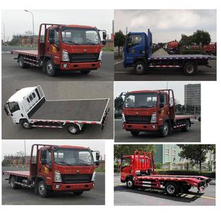 Haowo  ZZ5047TPBH3315F145H Flat transport vehicle